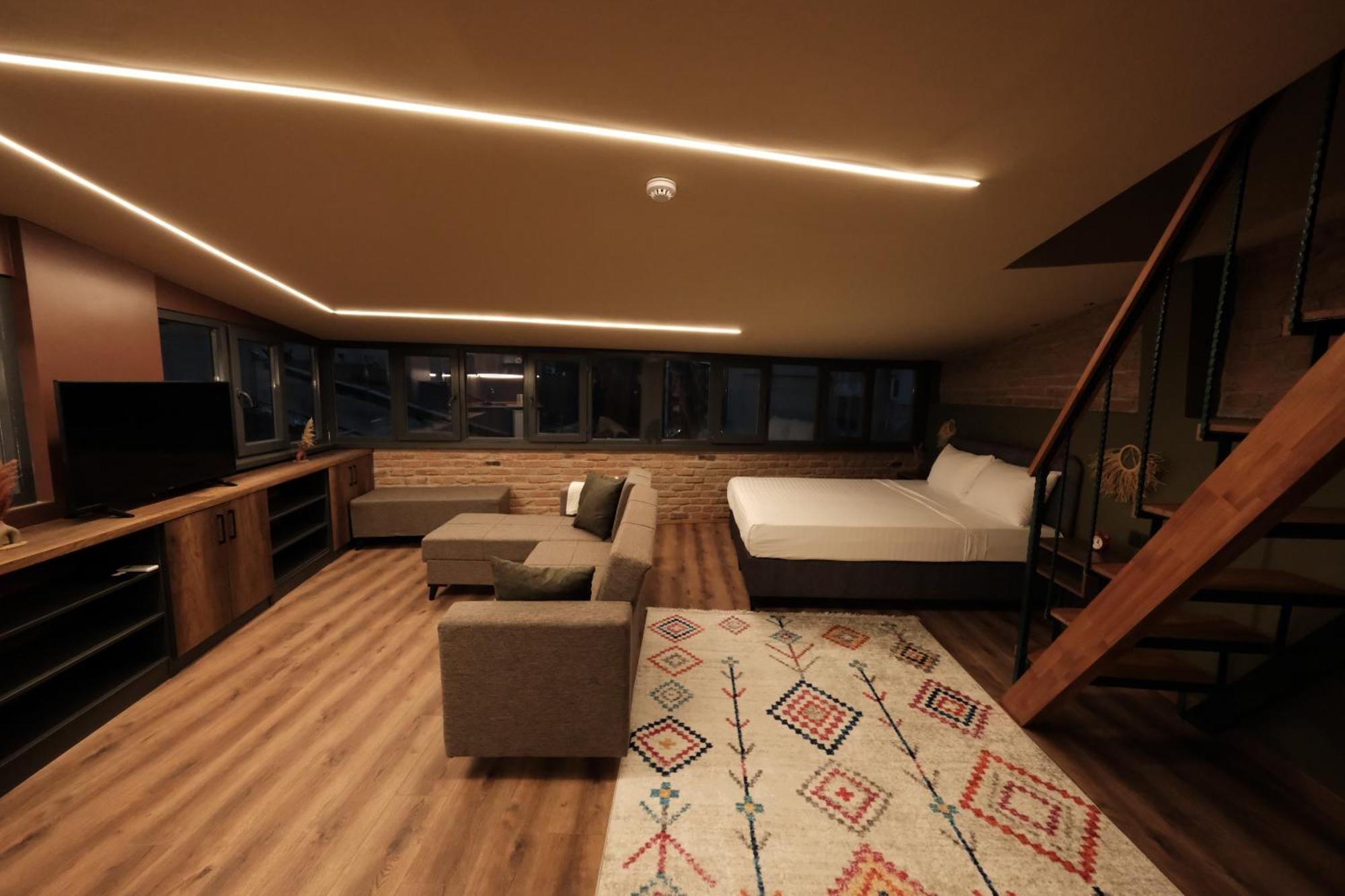 Karakoey In Karakoey Hotel Istanbul Bagian luar foto