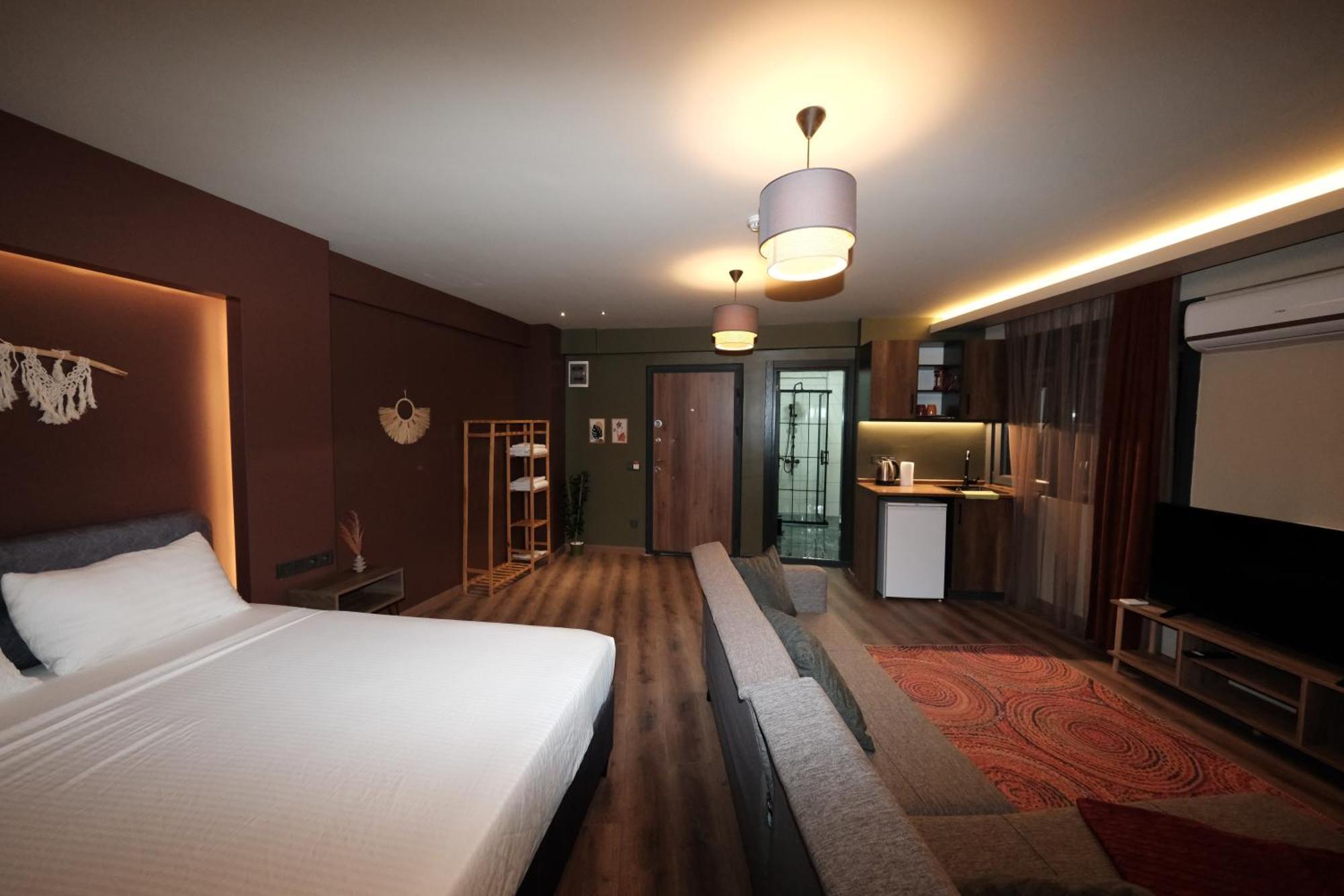 Karakoey In Karakoey Hotel Istanbul Bagian luar foto