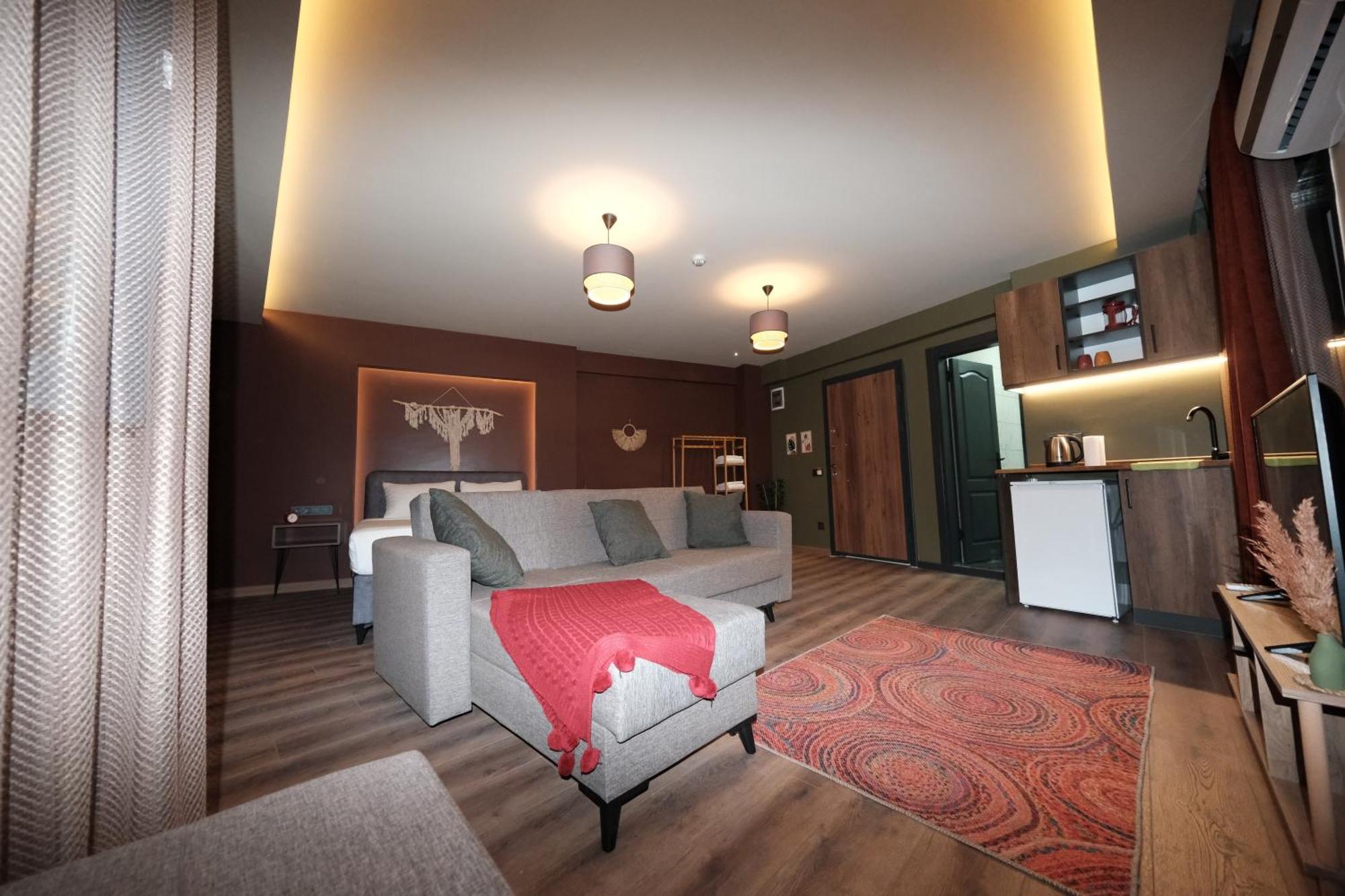Karakoey In Karakoey Hotel Istanbul Bagian luar foto