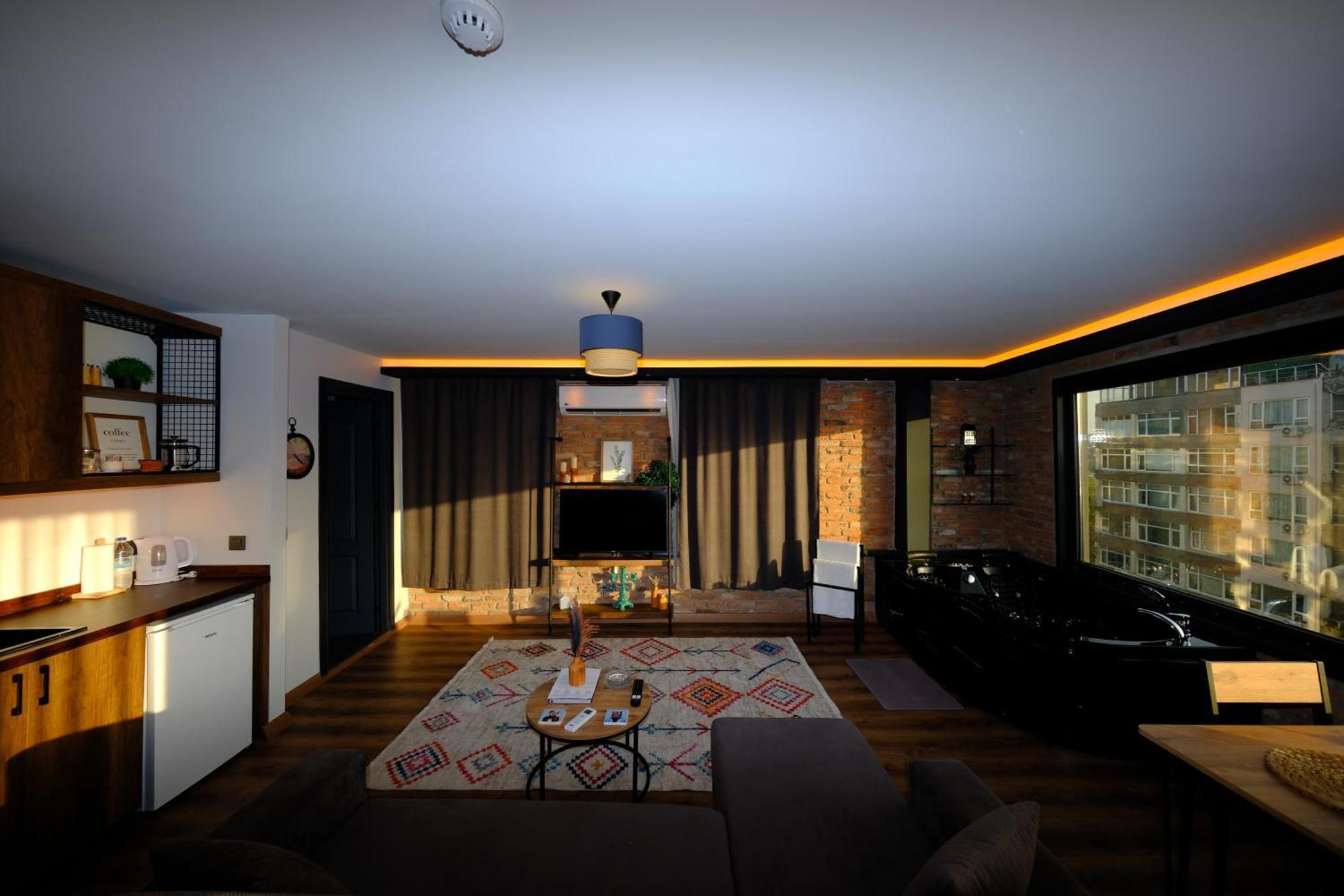 Karakoey In Karakoey Hotel Istanbul Bagian luar foto