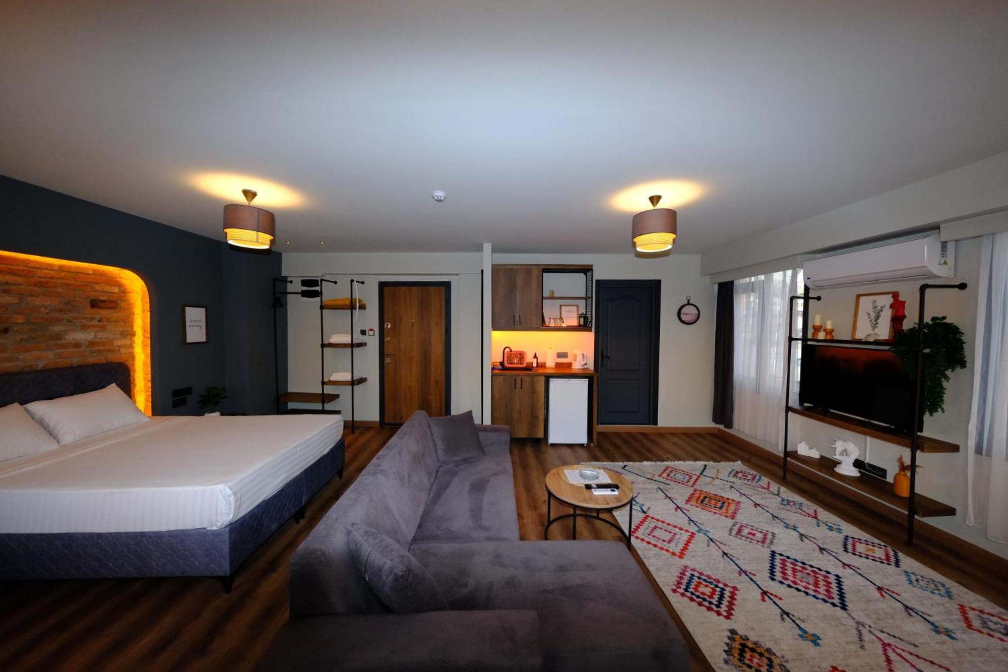 Karakoey In Karakoey Hotel Istanbul Bagian luar foto