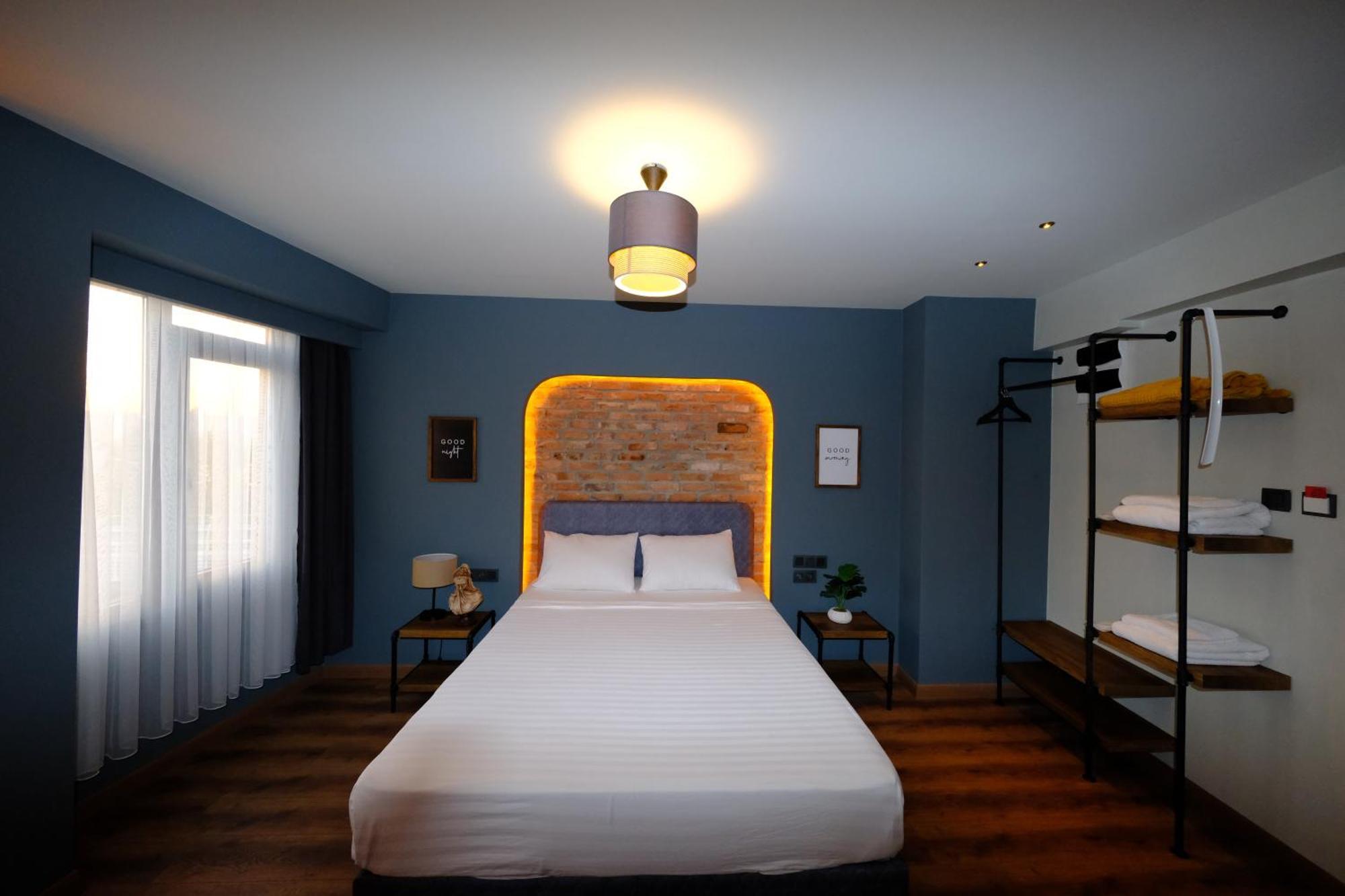 Karakoey In Karakoey Hotel Istanbul Bagian luar foto