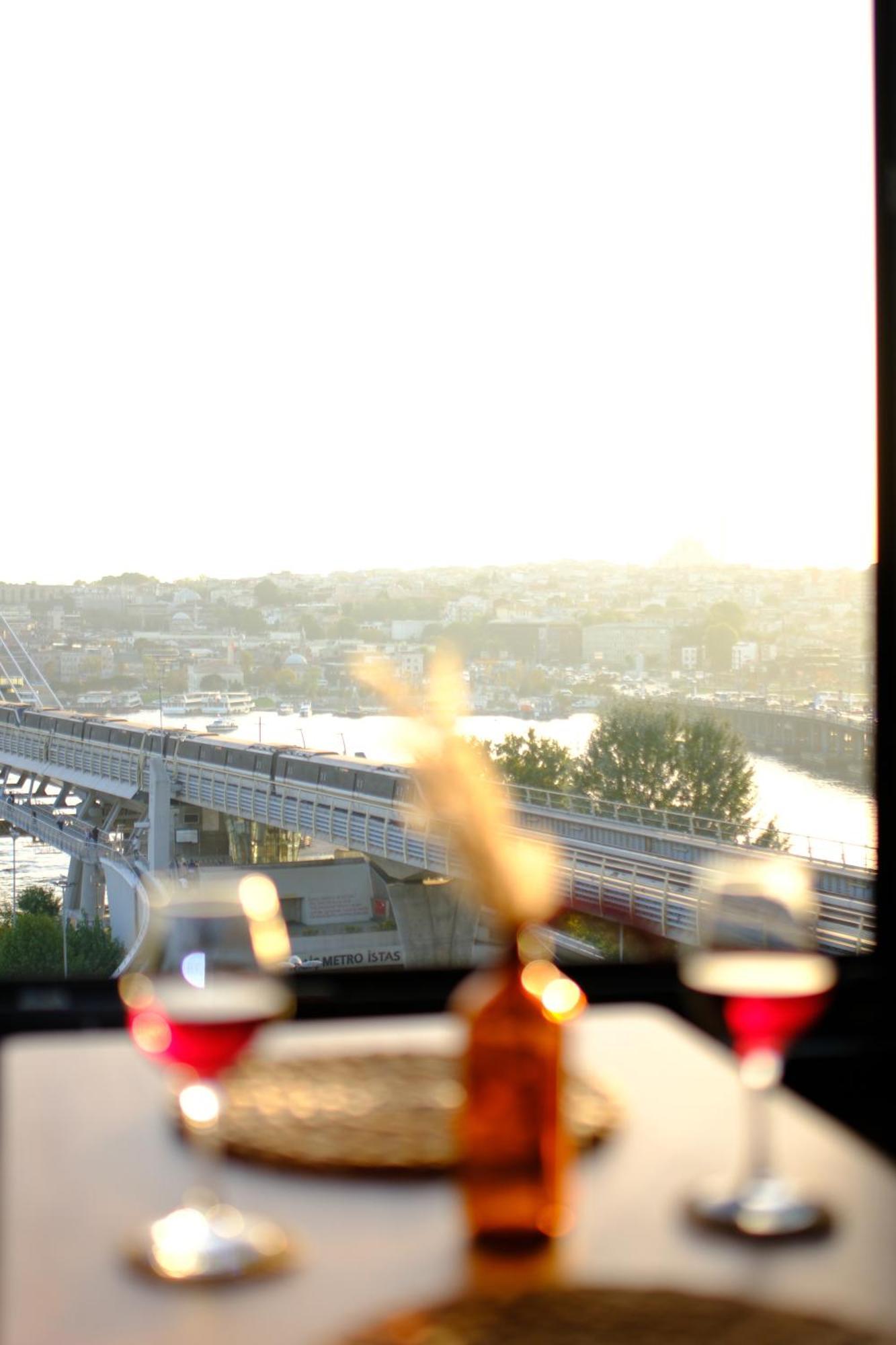 Karakoey In Karakoey Hotel Istanbul Bagian luar foto