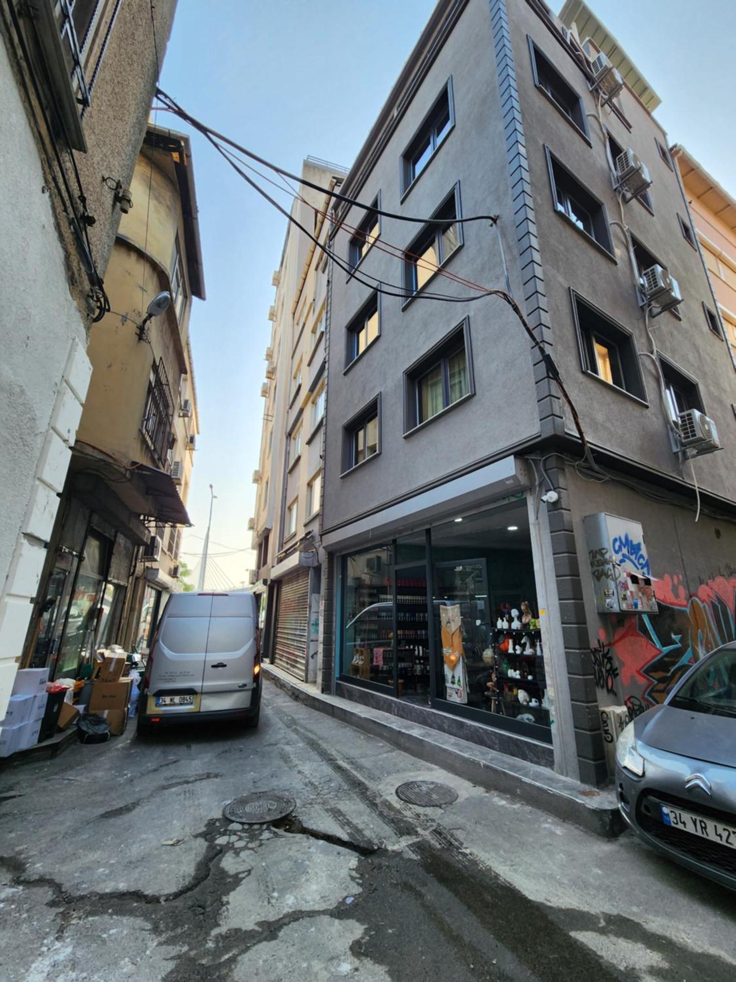 Karakoey In Karakoey Hotel Istanbul Bagian luar foto