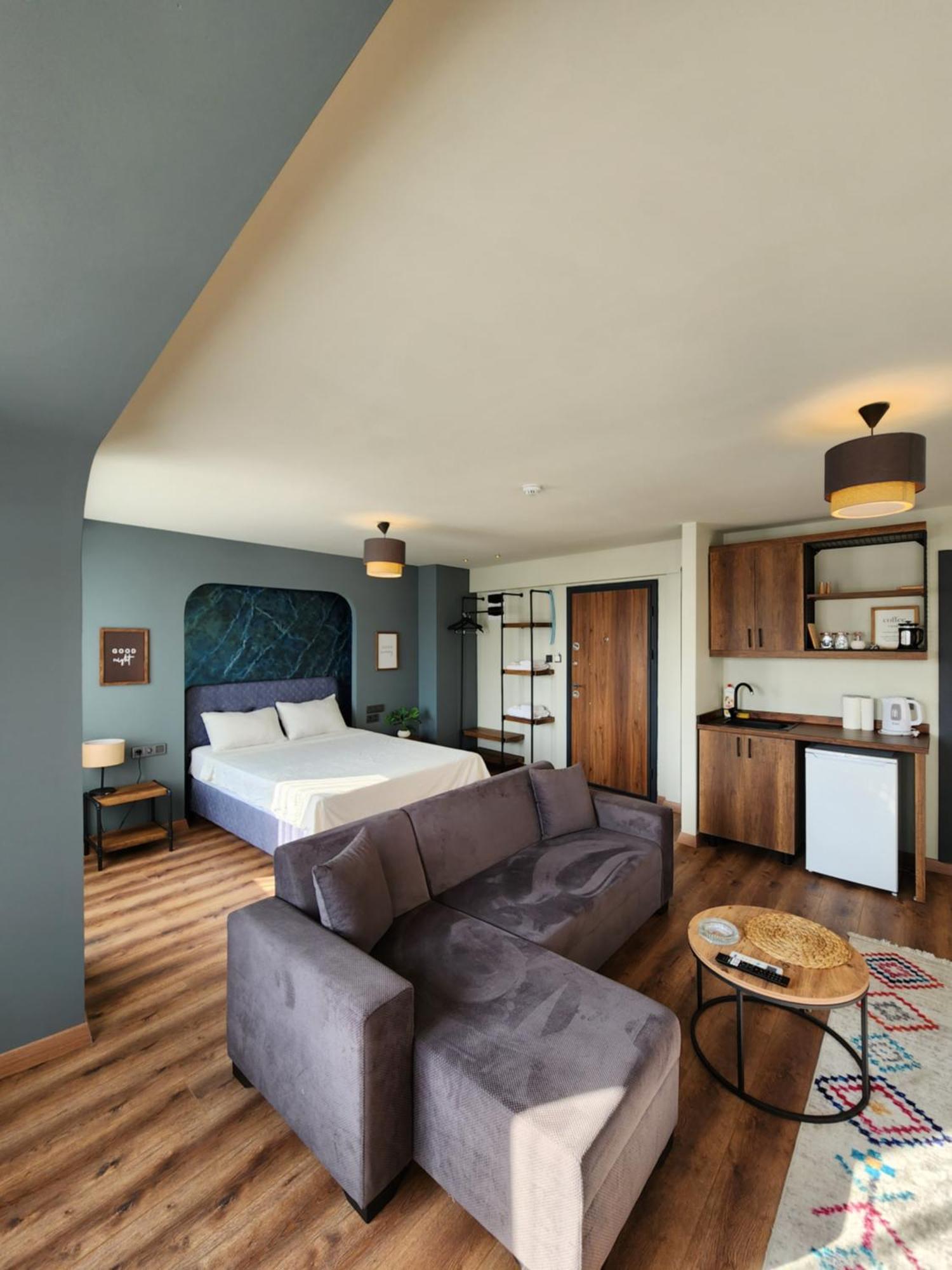 Karakoey In Karakoey Hotel Istanbul Bagian luar foto