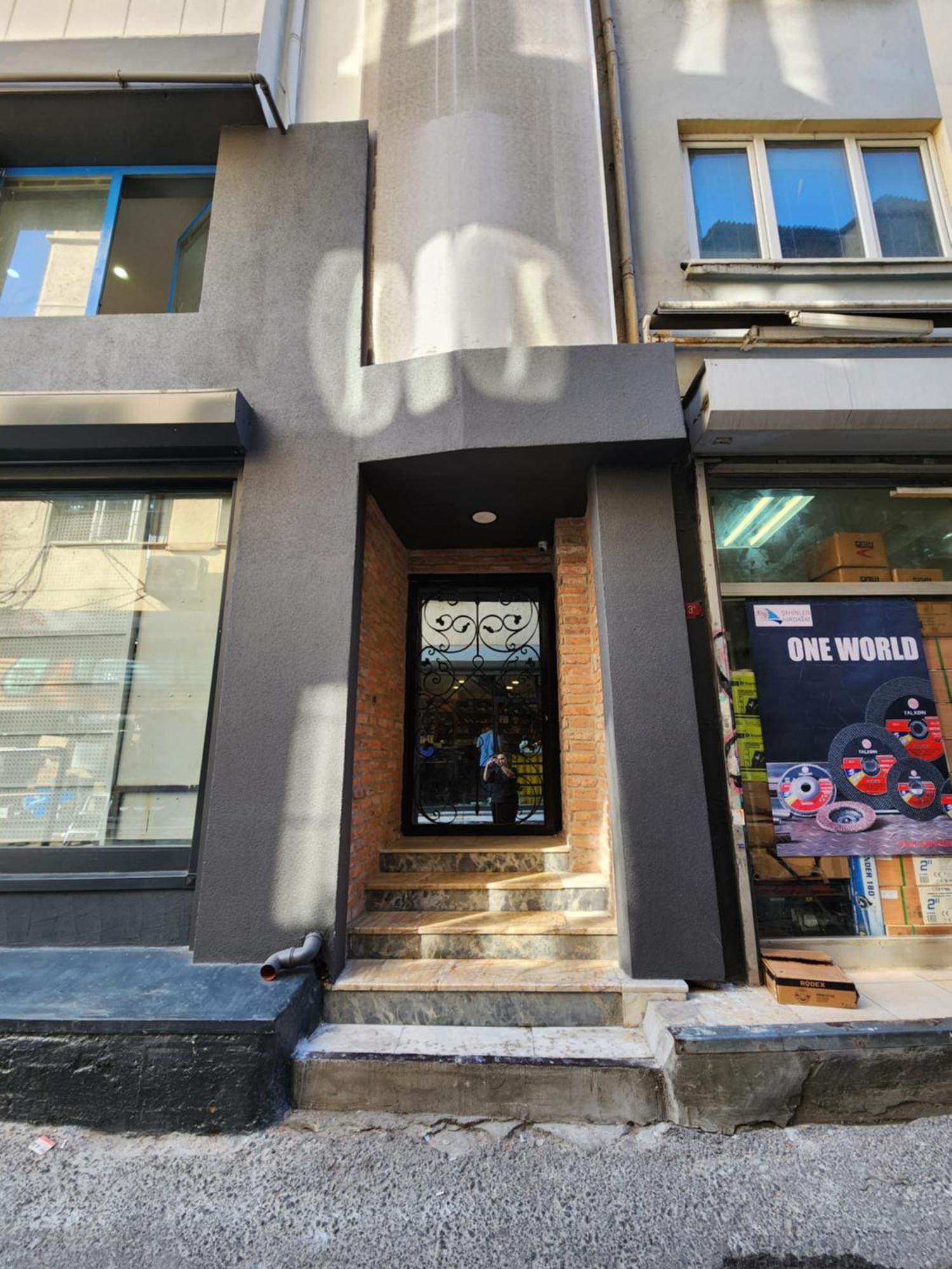 Karakoey In Karakoey Hotel Istanbul Bagian luar foto