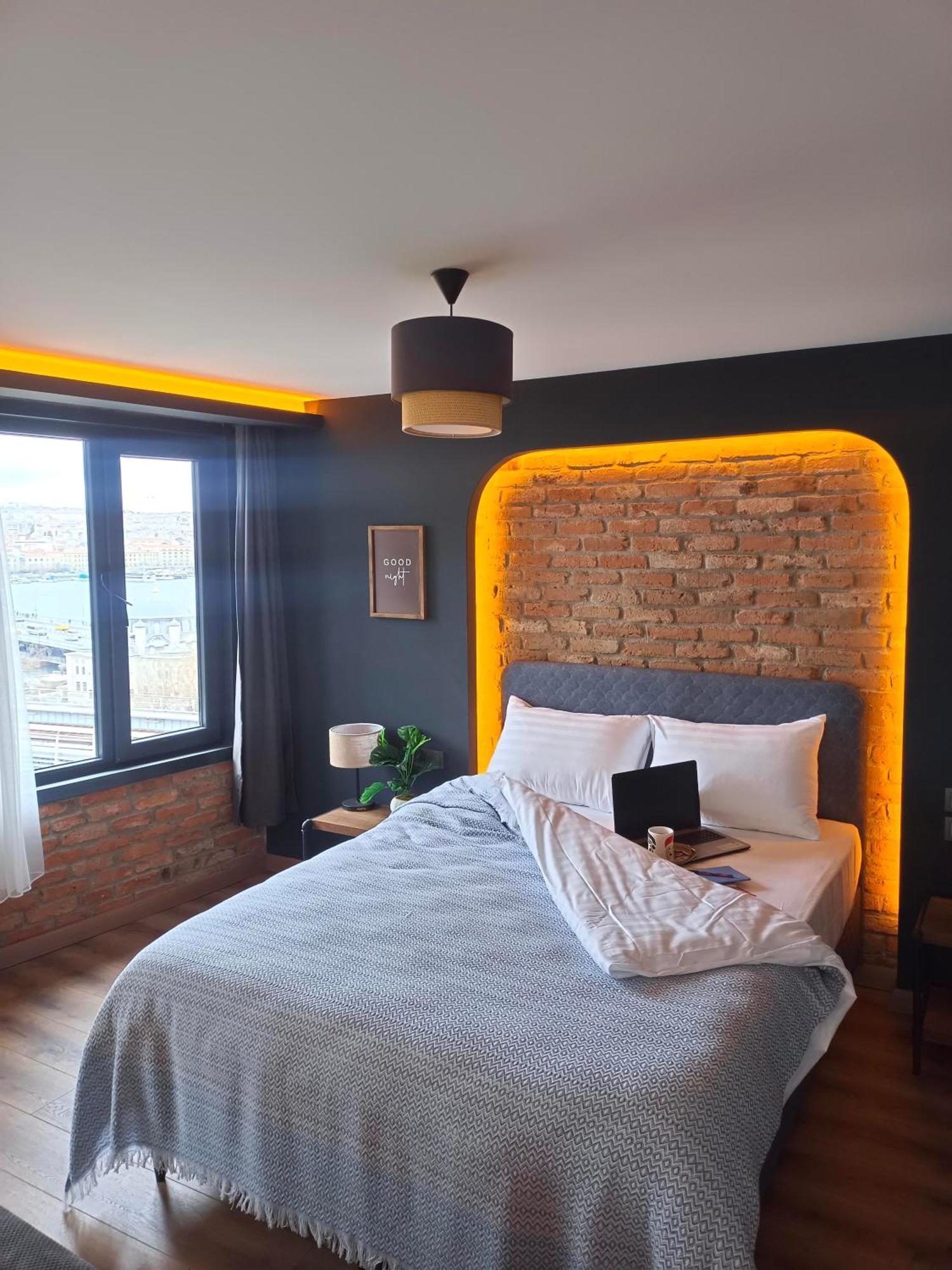 Karakoey In Karakoey Hotel Istanbul Bagian luar foto