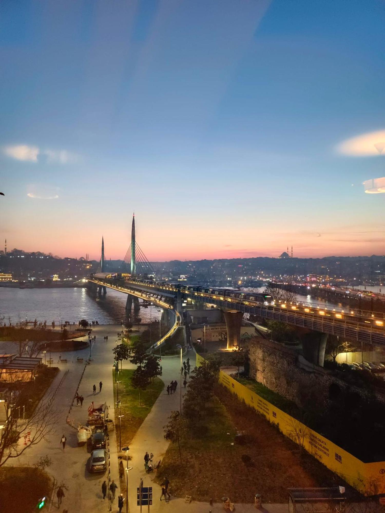 Karakoey In Karakoey Hotel Istanbul Bagian luar foto