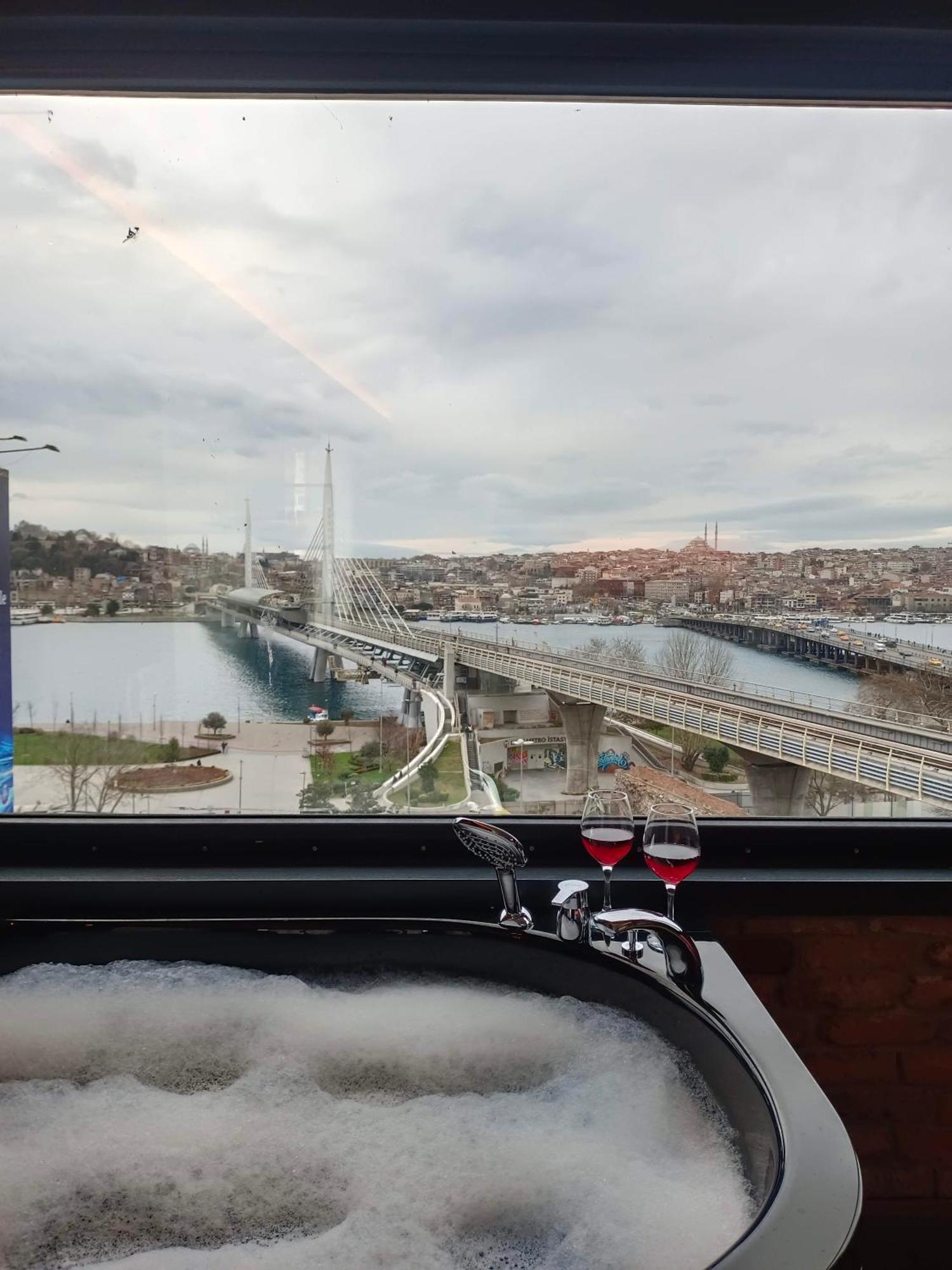 Karakoey In Karakoey Hotel Istanbul Bagian luar foto