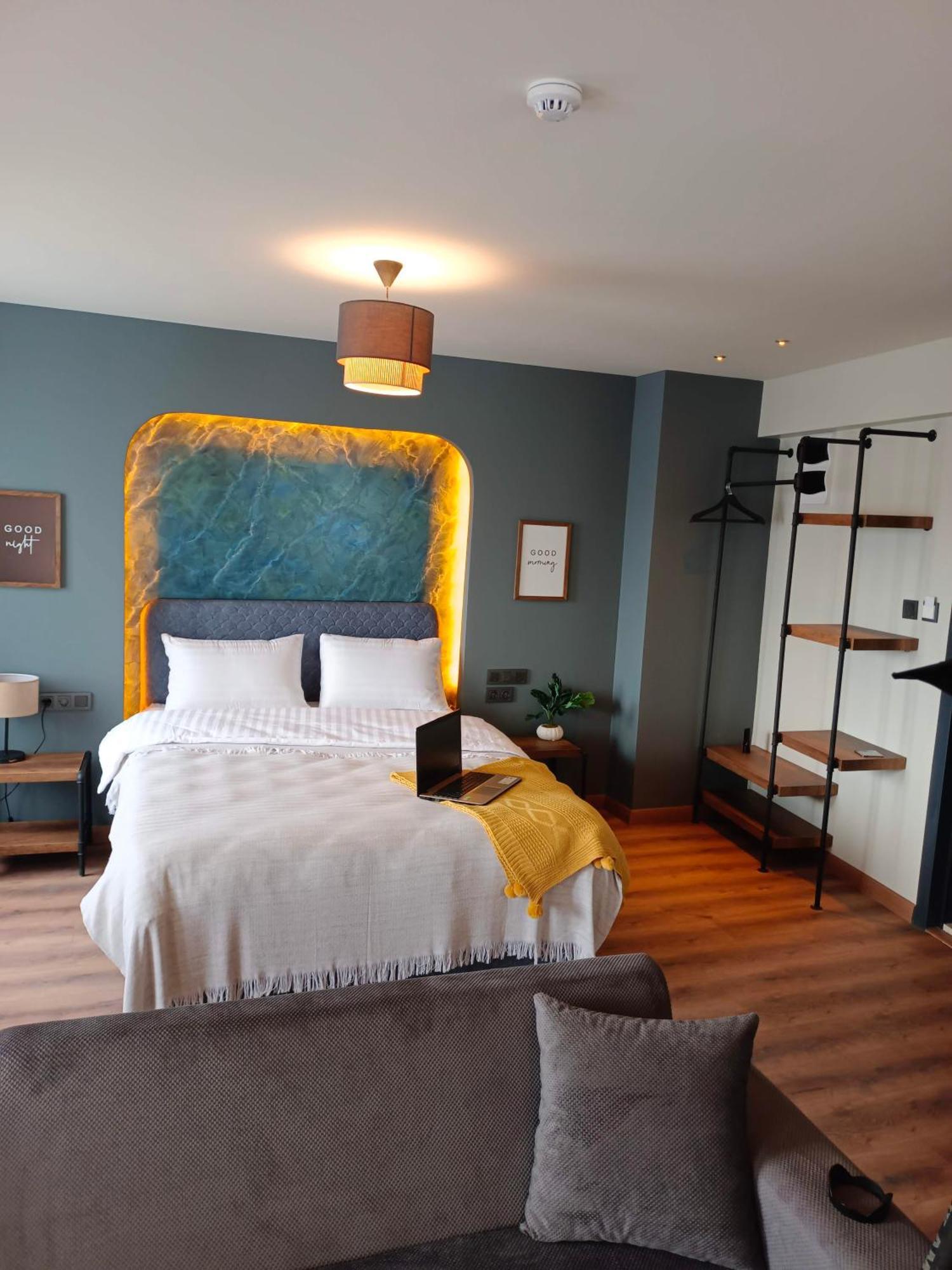 Karakoey In Karakoey Hotel Istanbul Bagian luar foto