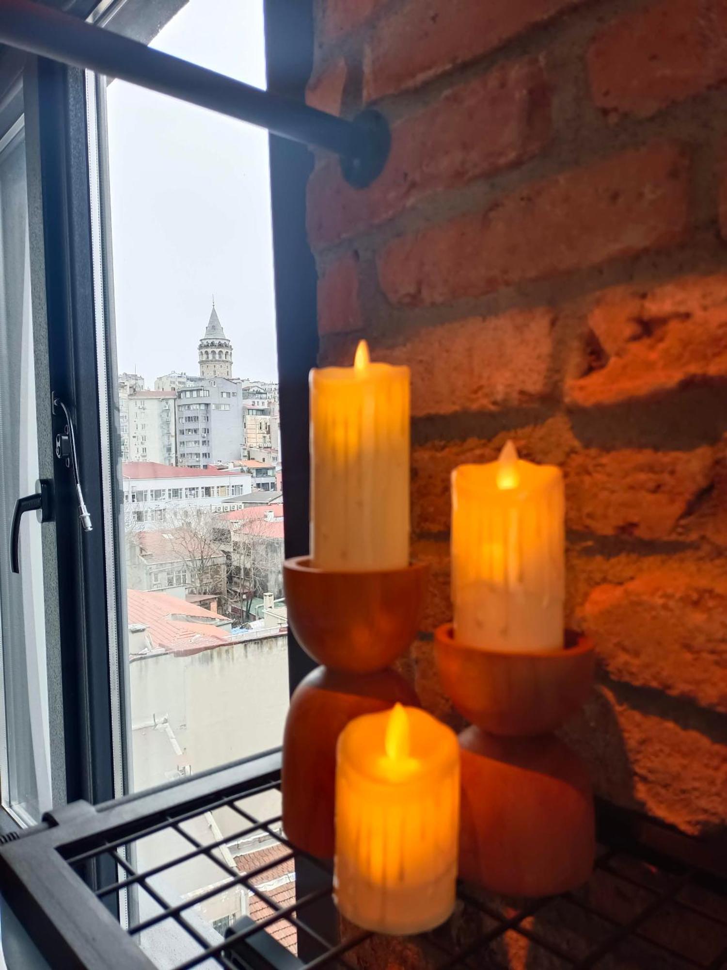 Karakoey In Karakoey Hotel Istanbul Bagian luar foto
